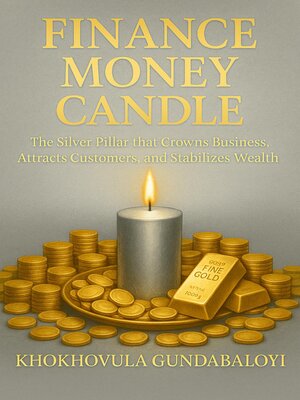 cover image of Finance Money Candle